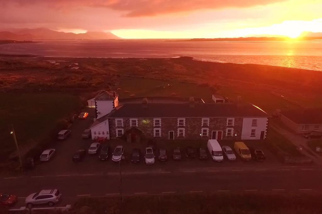 Jacks' Coastguard Cottage Vacation Home غلينبييْ المظهر الخارجي الصورة